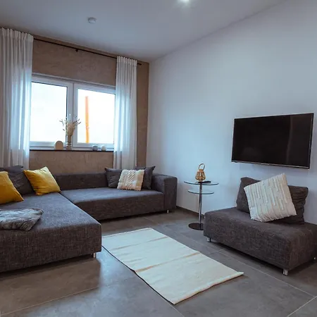 Lejlighed Neue Loft Im Alten Kelterhaus - Urlaub Im Wein- Und Ferienort