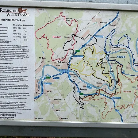 Neue Loft Im Alten Kelterhaus - Urlaub Im Wein- Und Ferienort Lejlighed *