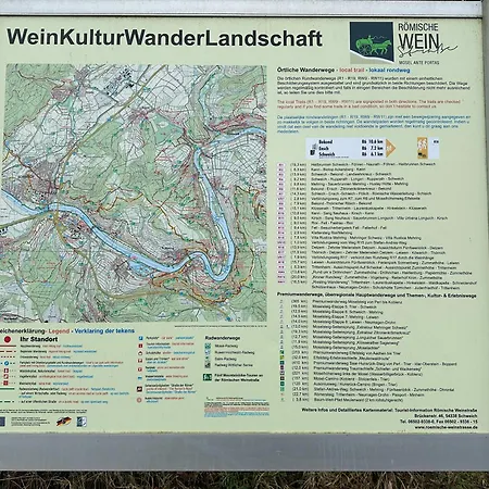 Neue Loft Im Alten Kelterhaus - Urlaub Im Wein- Und Ferienort Lejlighed