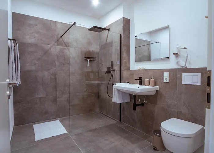 Neue Loft Im Alten Kelterhaus - Urlaub Im Wein- Und Ferienort Apartament Bekond