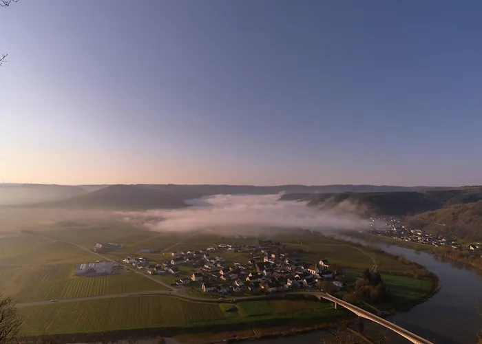 Neue Loft Im Alten Kelterhaus - Urlaub Im Wein- Und Ferienort Bekond